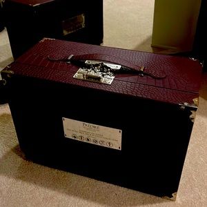 Predire Paris Diamond Exclusive Red Wine Face, Neck & Chest Collection